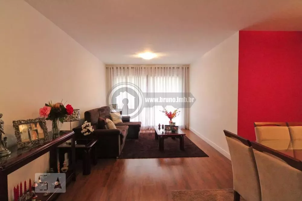 Apartamento à venda com 4 quartos, 154m² - Foto 2