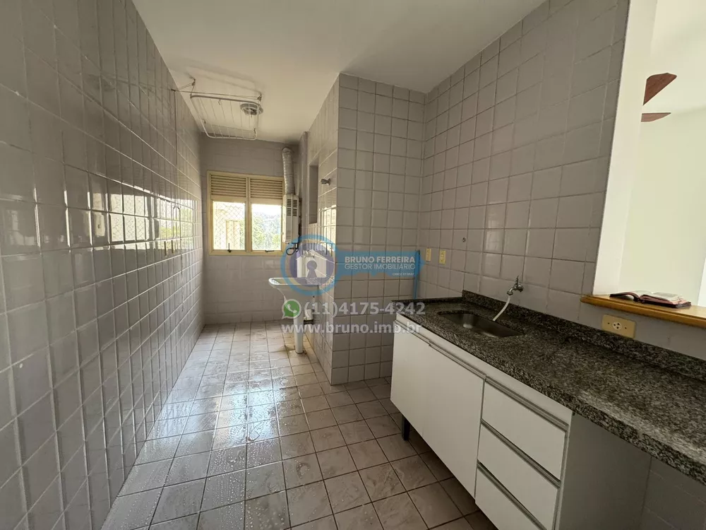 Apartamento à venda com 3 quartos, 59m² - Foto 3