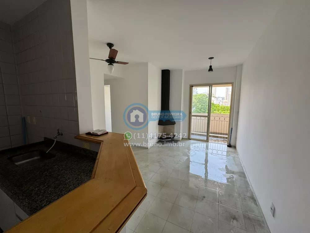 Apartamento à venda com 3 quartos, 59m² - Foto 1