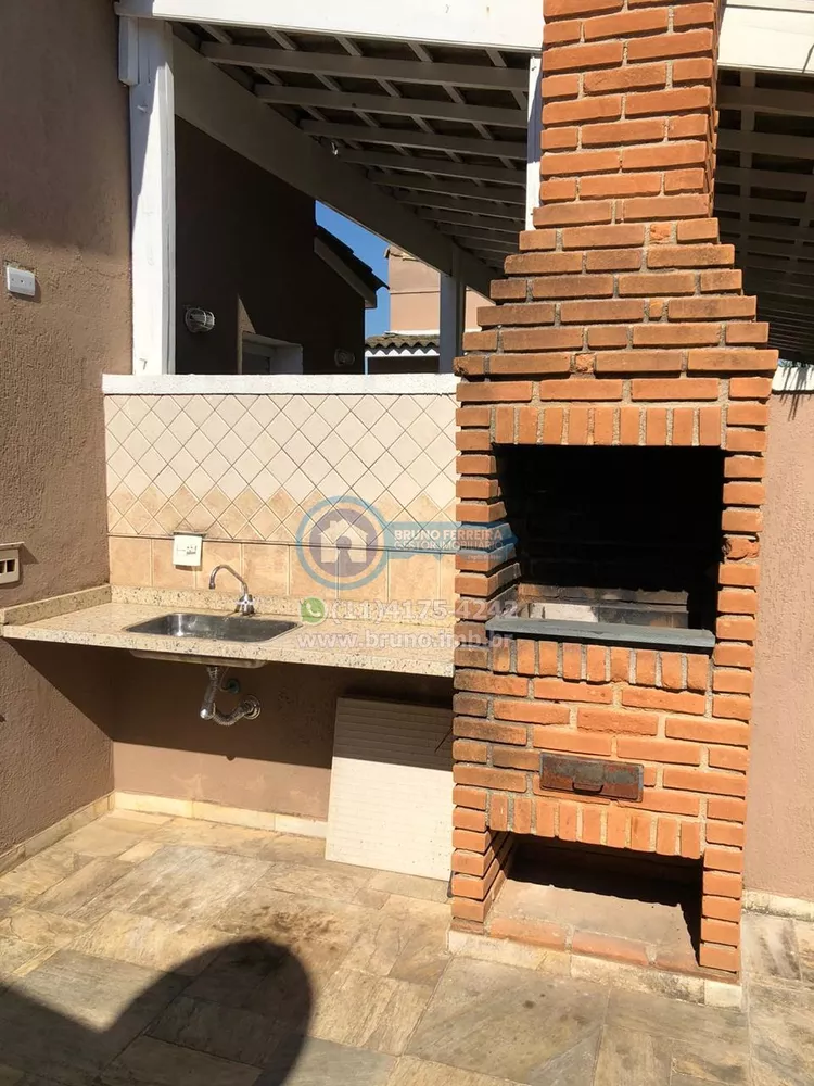 Casa de Condomínio à venda com 3 quartos, 140m² - Foto 3