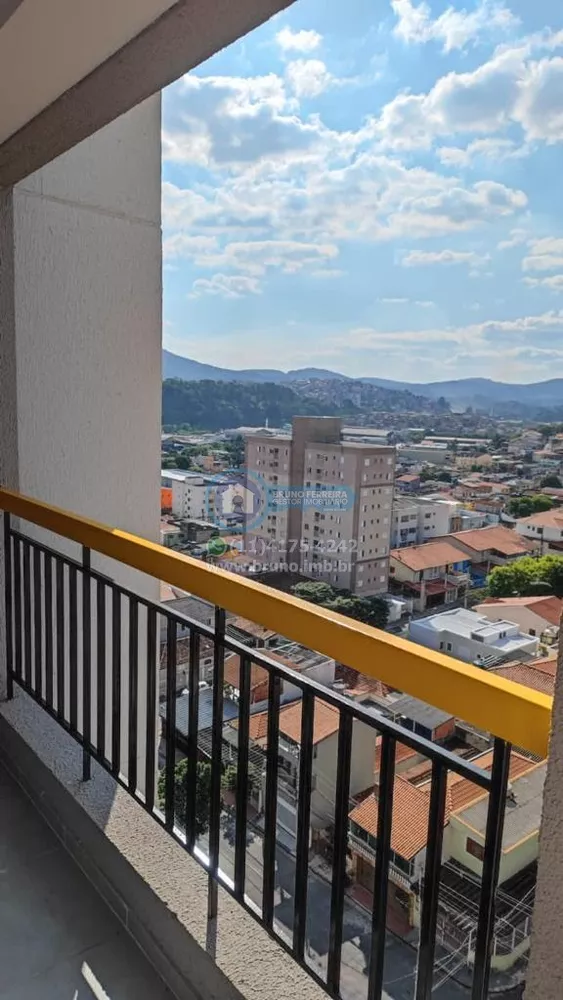 Apartamento à venda com 2 quartos, 42m² - Foto 1