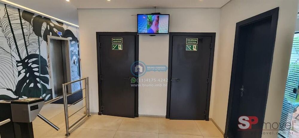 Sala-Conjunto, 24 m² - Foto 8