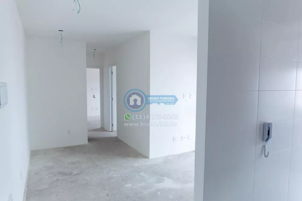 Apartamento à venda com 2 quartos, 55m² - Foto 1