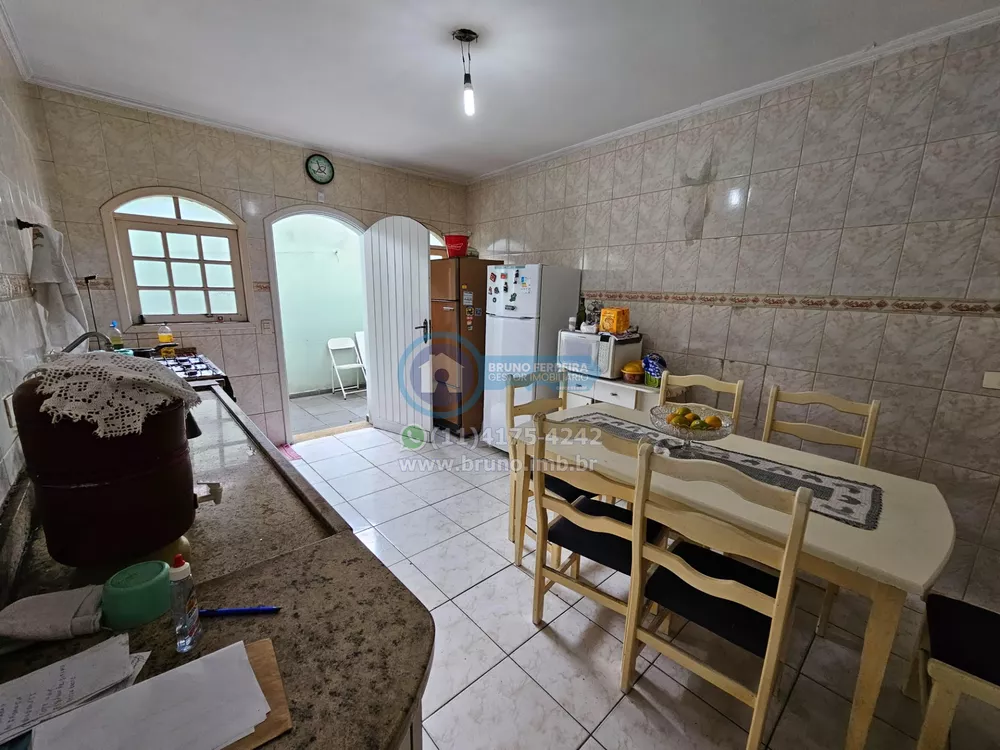 Sobrado, 3 quartos, 142 m² - Foto 17