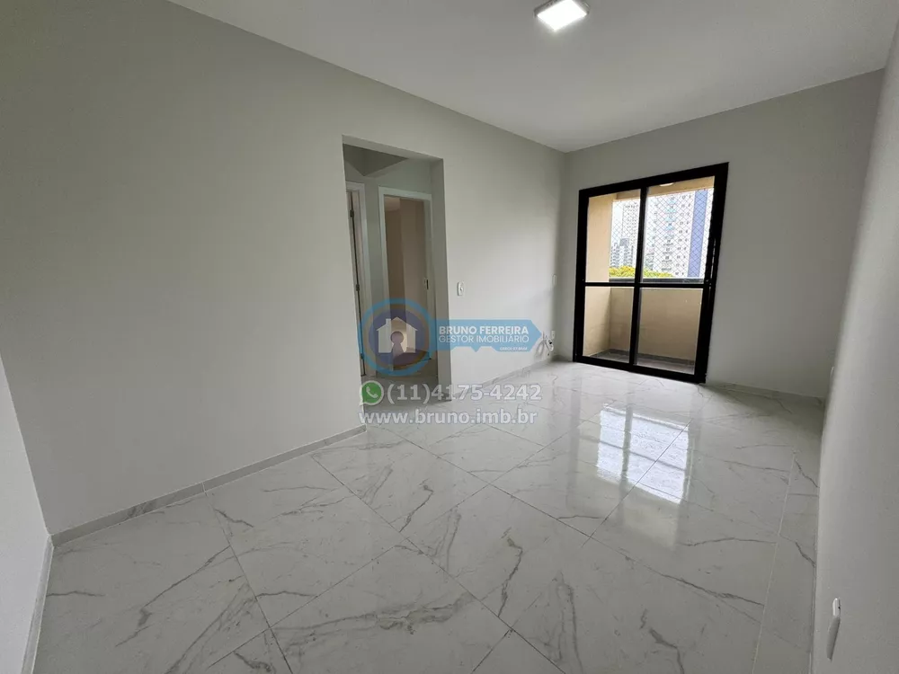 Apartamento à venda com 2 quartos, 55m² - Foto 2