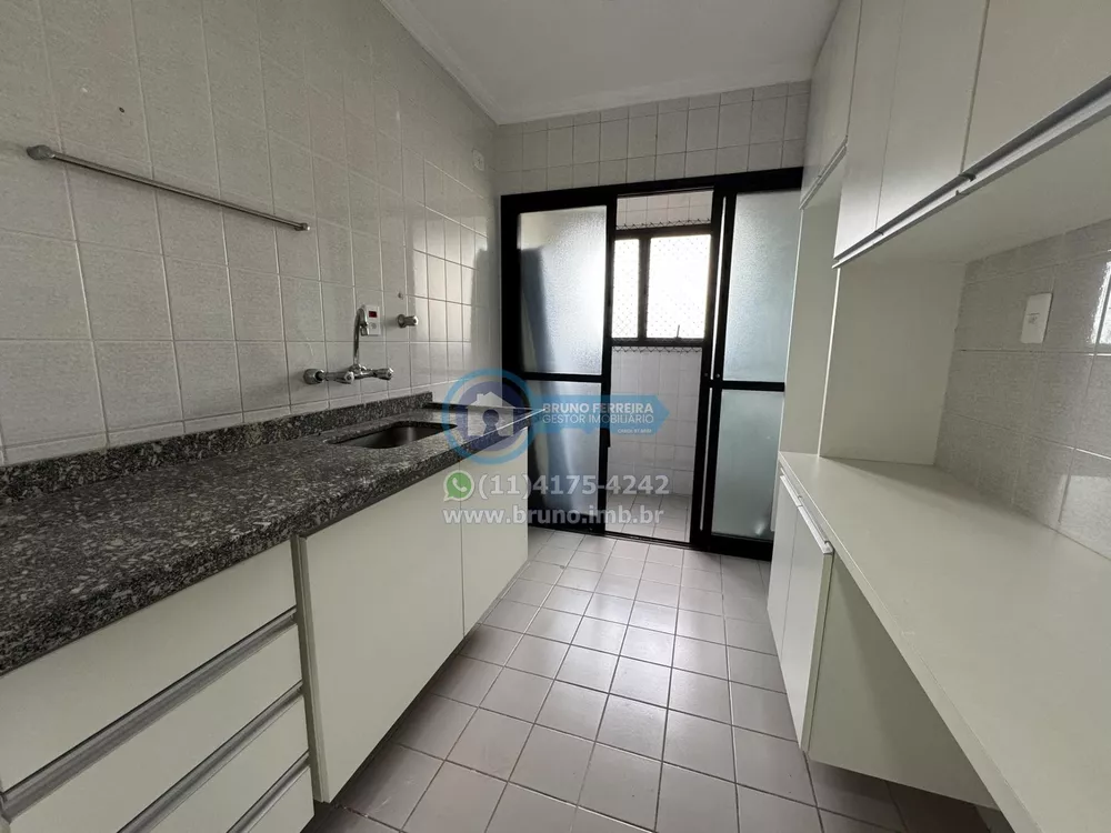 Apartamento à venda com 2 quartos, 55m² - Foto 6