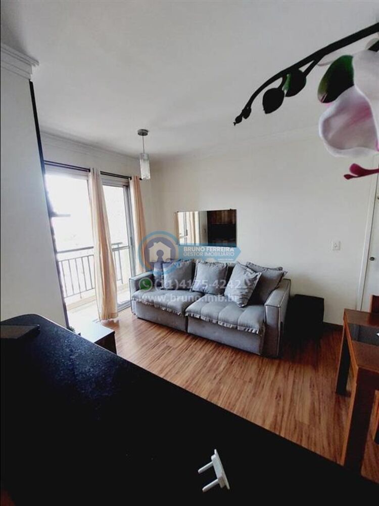 Apartamento, 2 quartos, 50 m² - Foto 7