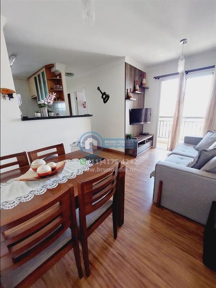Apartamento, 2 quartos, 50 m² - Foto 5