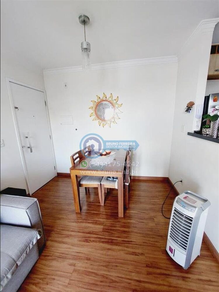 Apartamento, 2 quartos, 50 m² - Foto 8