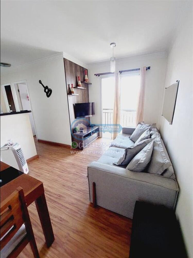 Apartamento, 2 quartos, 50 m² - Foto 6