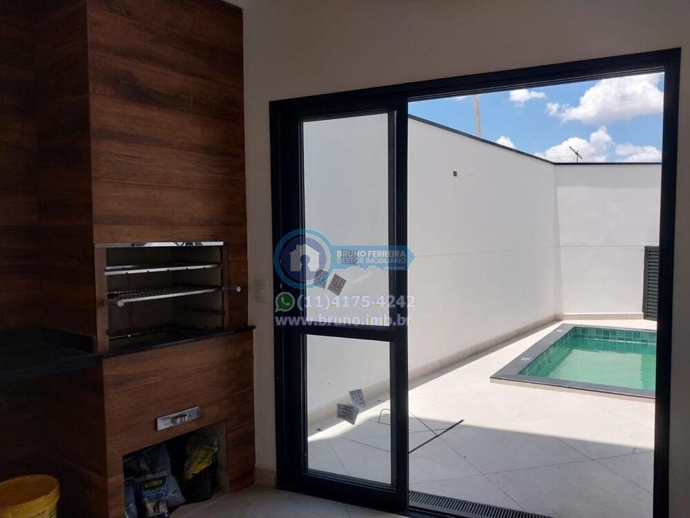 Sobrado, 3 quartos, 200 m² - Foto 6