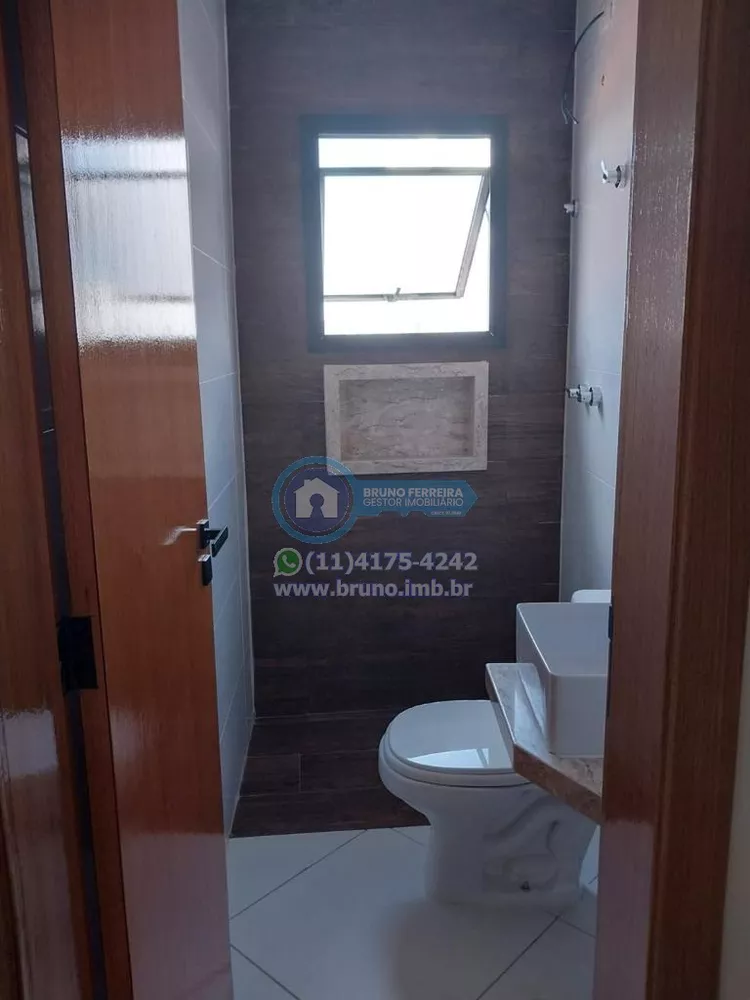 Sobrado, 3 quartos, 200 m² - Foto 12