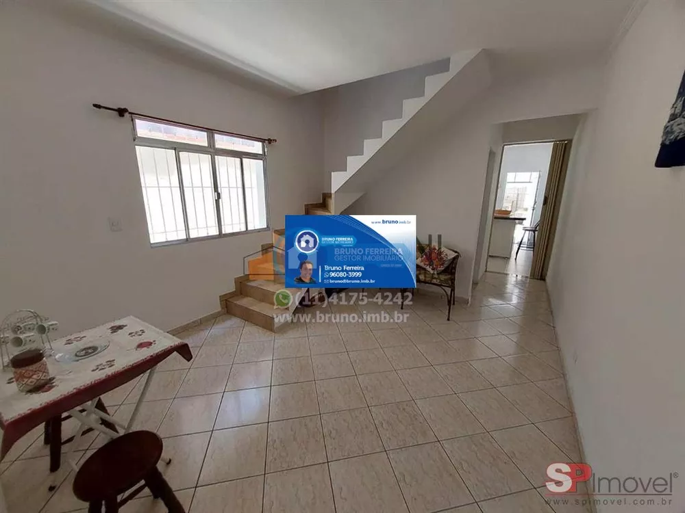 Sobrado à venda com 3 quartos, 163m² - Foto 4