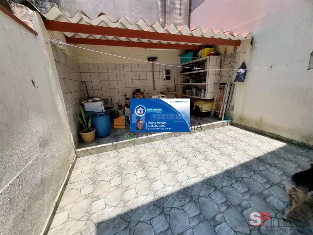 Sobrado à venda com 3 quartos, 163m² - Foto 2