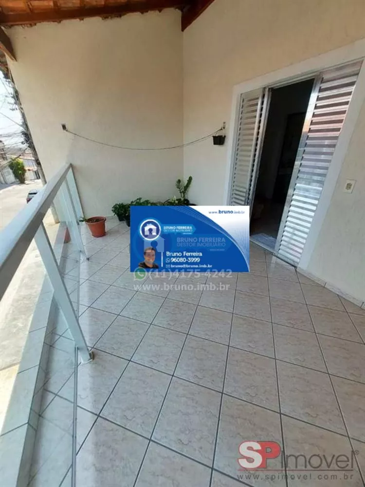 Sobrado à venda com 3 quartos, 163m² - Foto 3