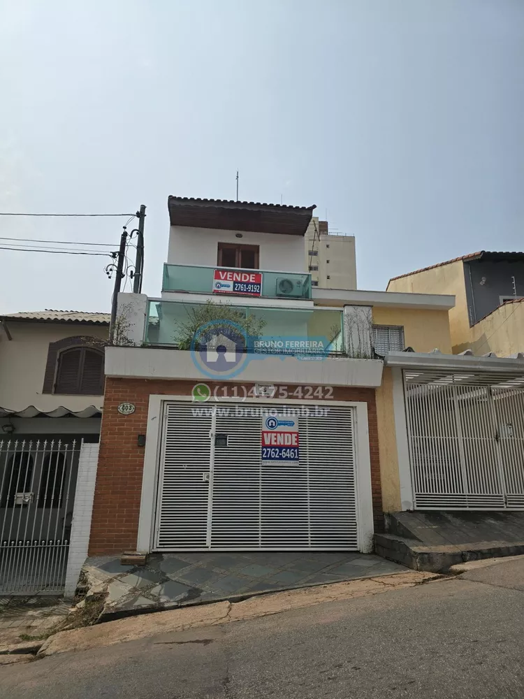 Sobrado à venda com 4 quartos, 290m² - Foto 1