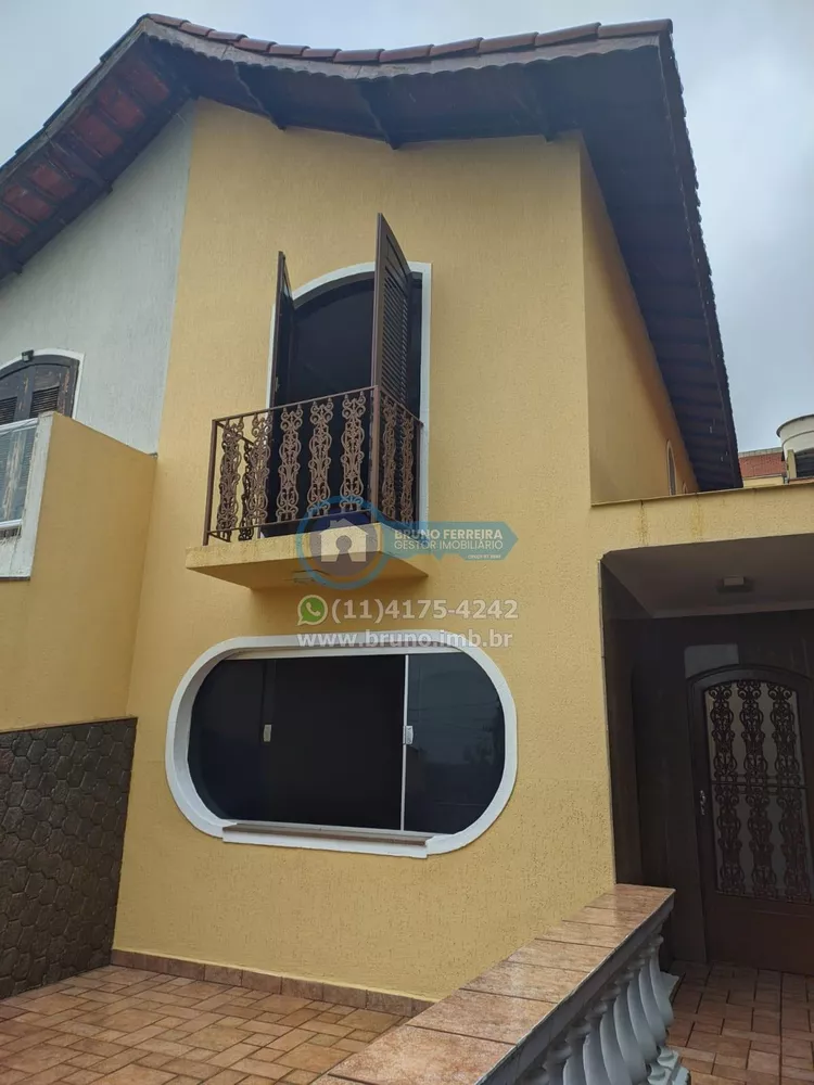 Sobrado à venda e aluguel com 3 quartos, 165m² - Foto 2