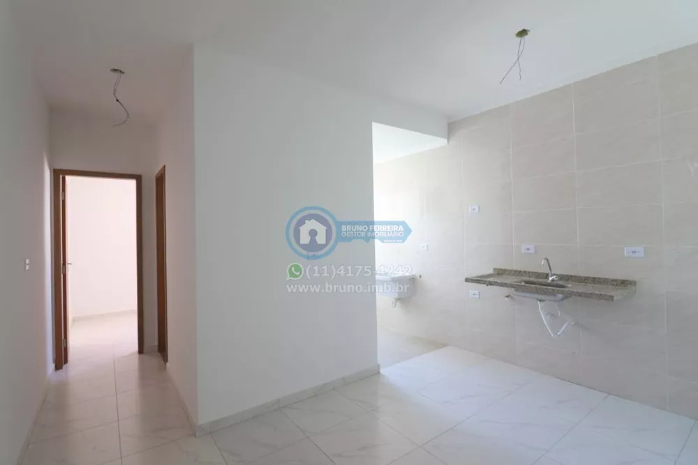 Apartamento à venda com 1 quarto, 30m² - Foto 1