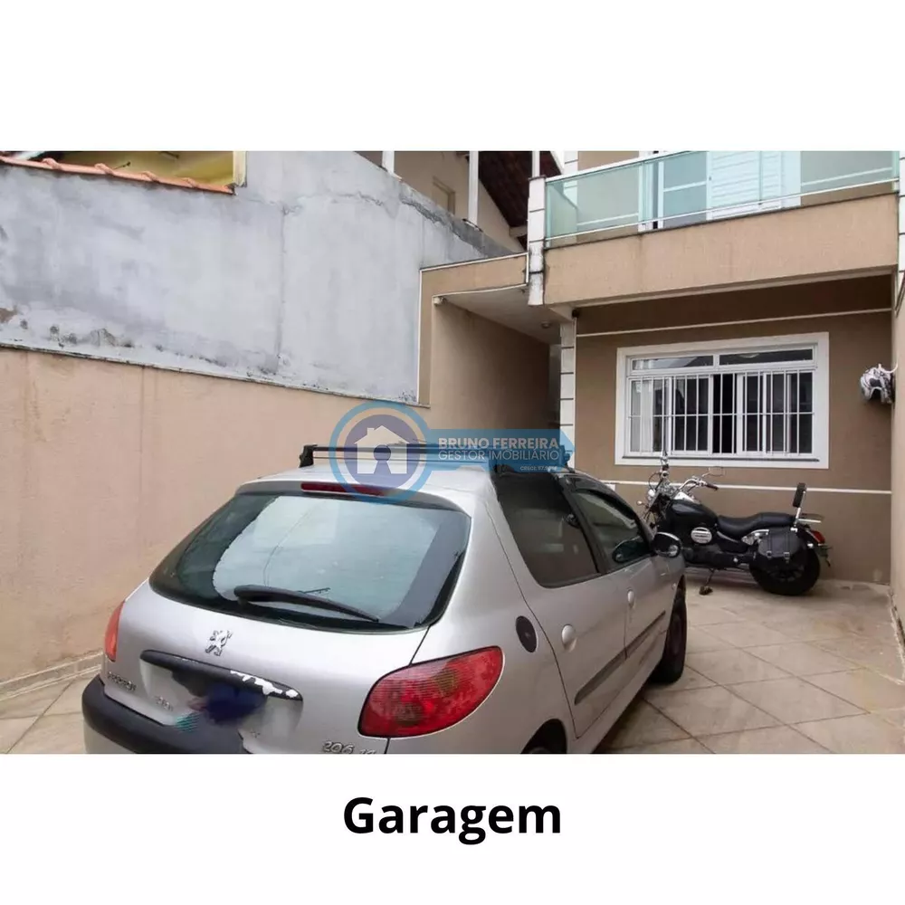 Sobrado, 3 quartos, 132 m² - Foto 4