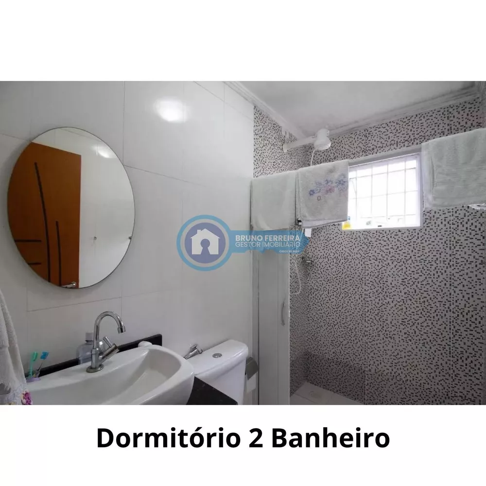 Sobrado, 3 quartos, 132 m² - Foto 1