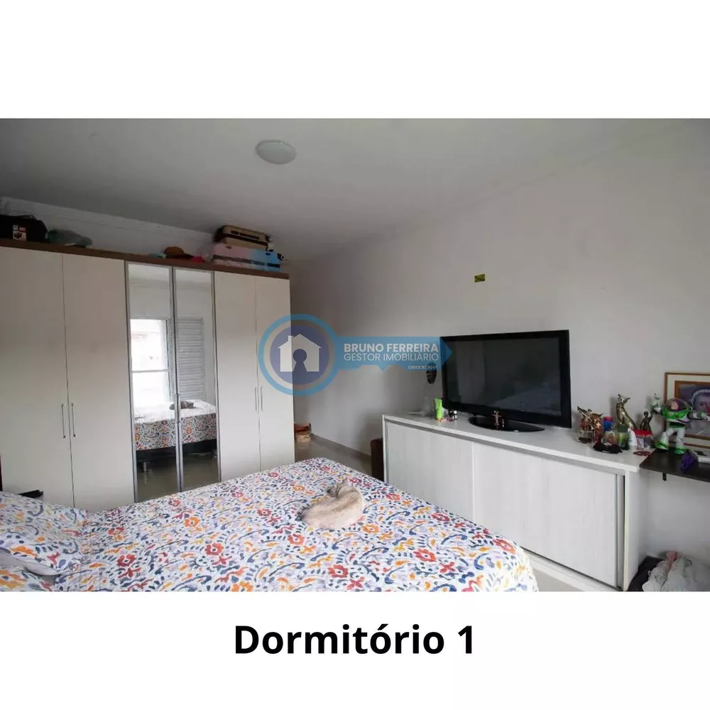 Sobrado, 3 quartos, 132 m² - Foto 2