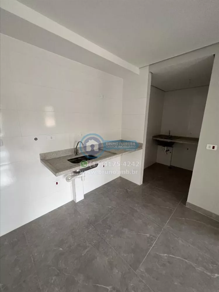 Apartamento, 1 quarto, 41 m² - Foto 2