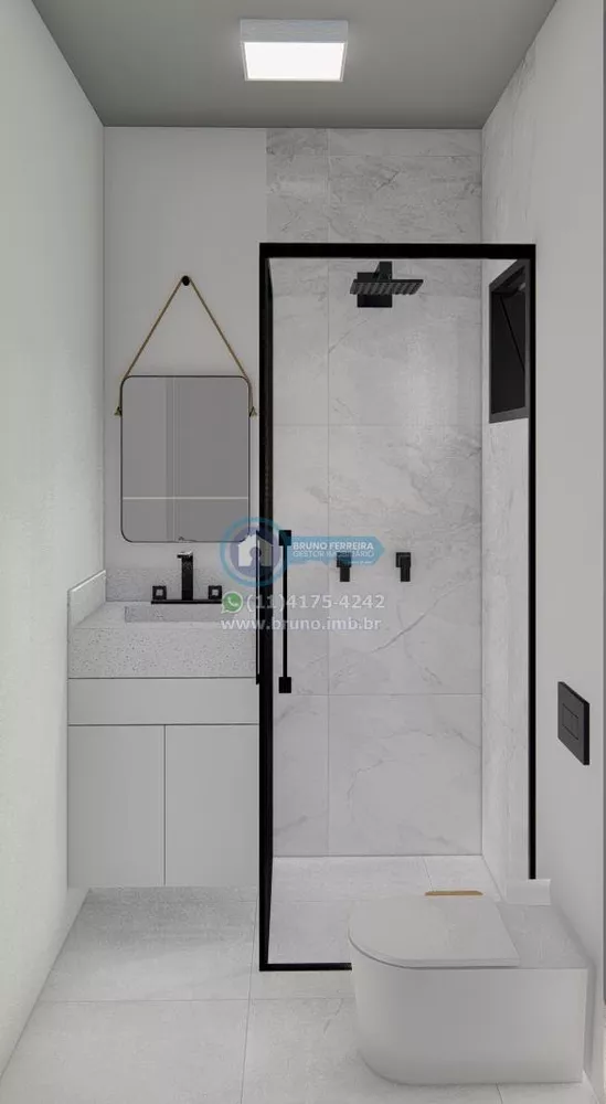 Sobrado, 3 quartos, 140 m² - Foto 4