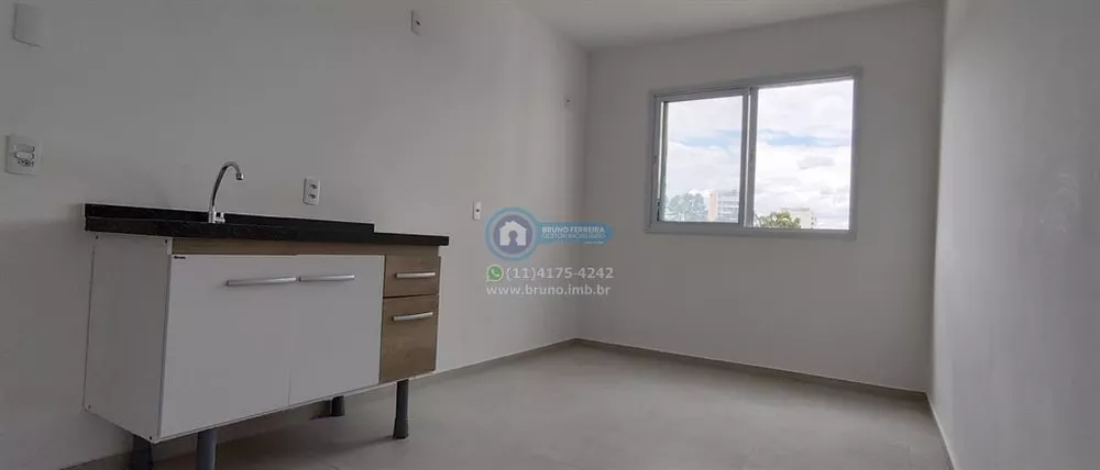 Apartamento para alugar com 1 quarto, 28m² - Foto 1