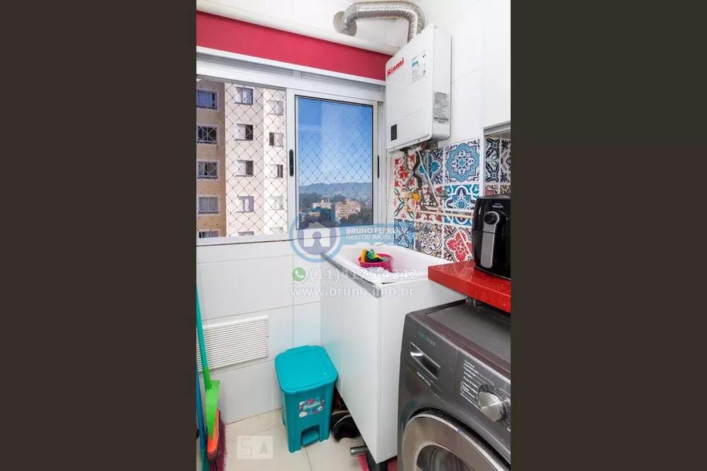 Apartamento à venda com 2 quartos, 50m² - Foto 2