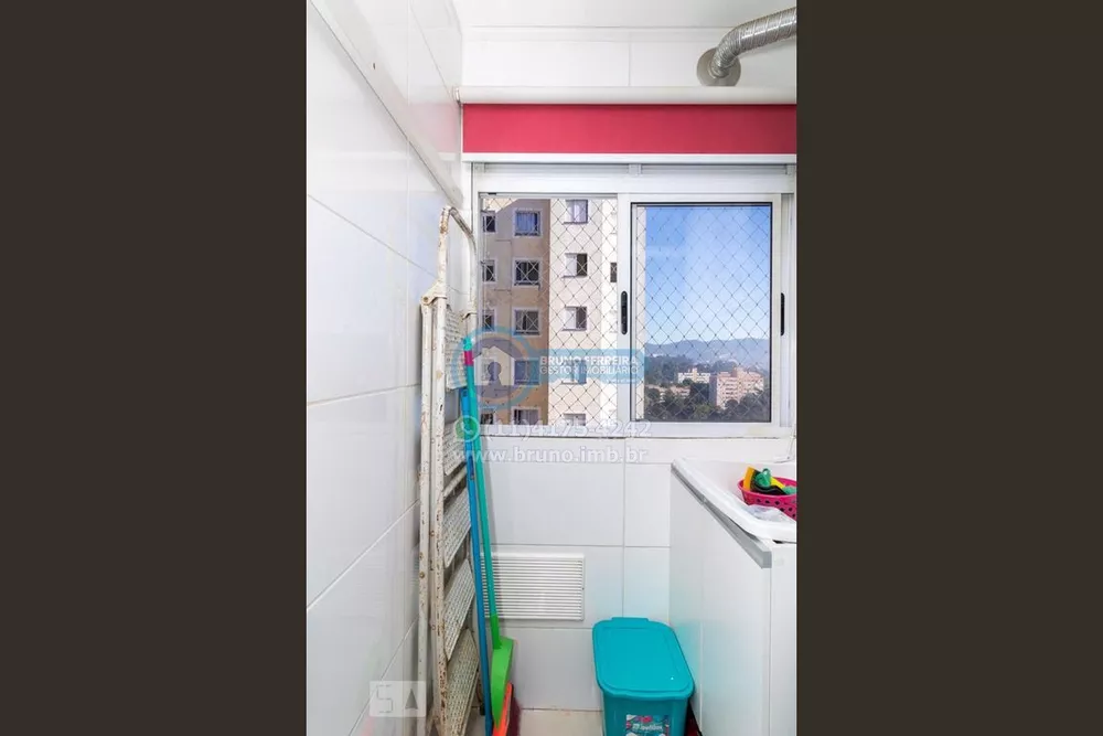 Apartamento à venda com 2 quartos, 50m² - Foto 3