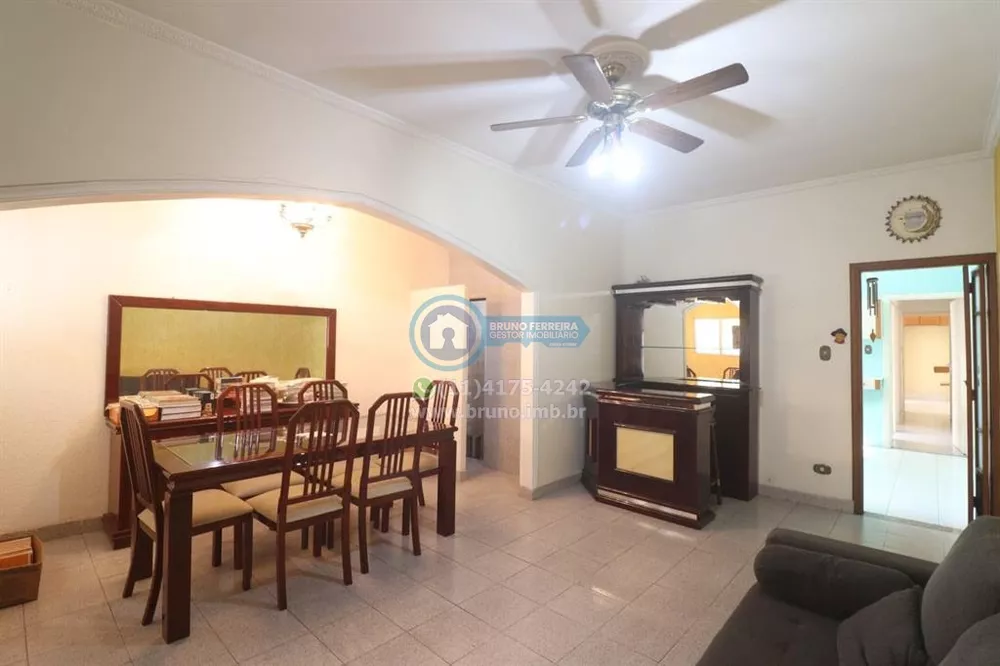 Sobrado, 3 quartos, 250 m² - Foto 1