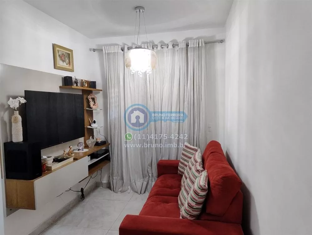 Apartamento à venda com 2 quartos, 63m² - Foto 2