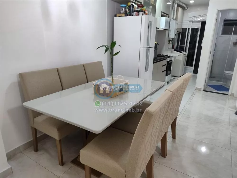 Apartamento à venda com 2 quartos, 63m² - Foto 4