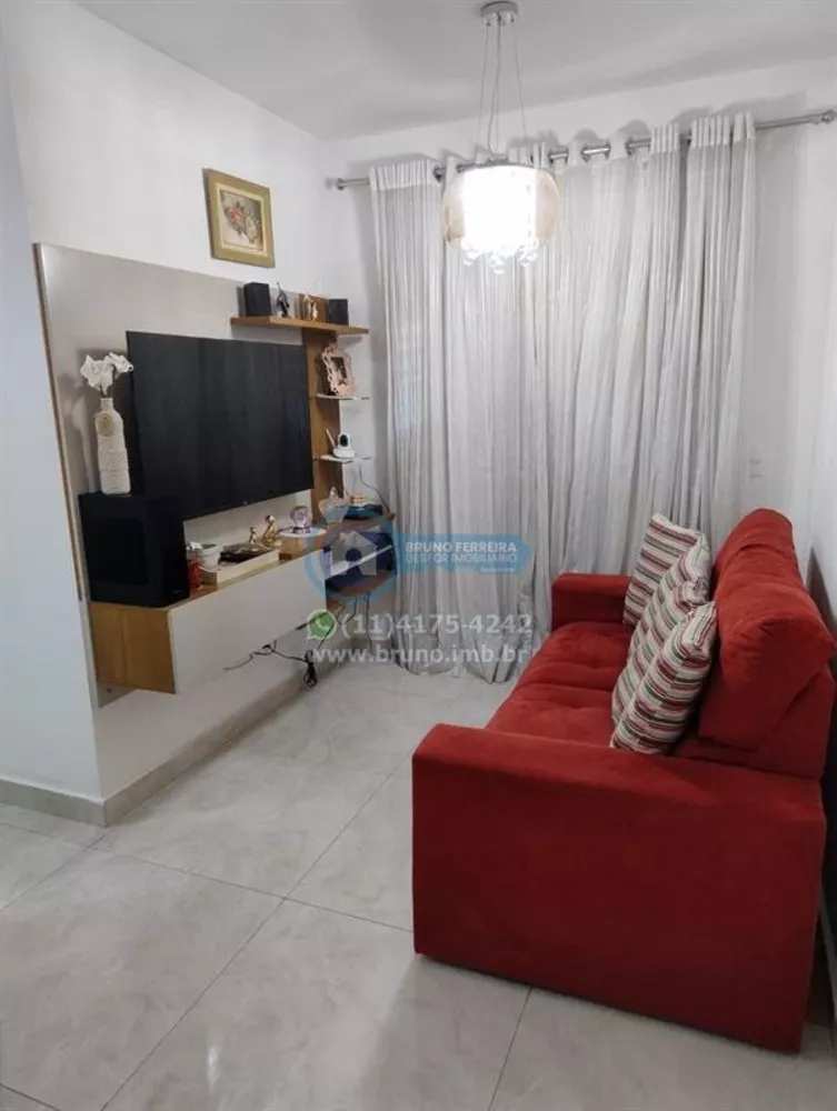 Apartamento à venda com 2 quartos, 63m² - Foto 1