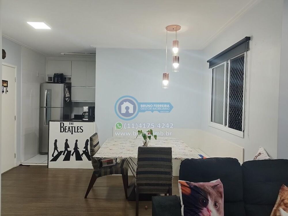 Apartamento, 1 quarto, 43 m² - Foto 5