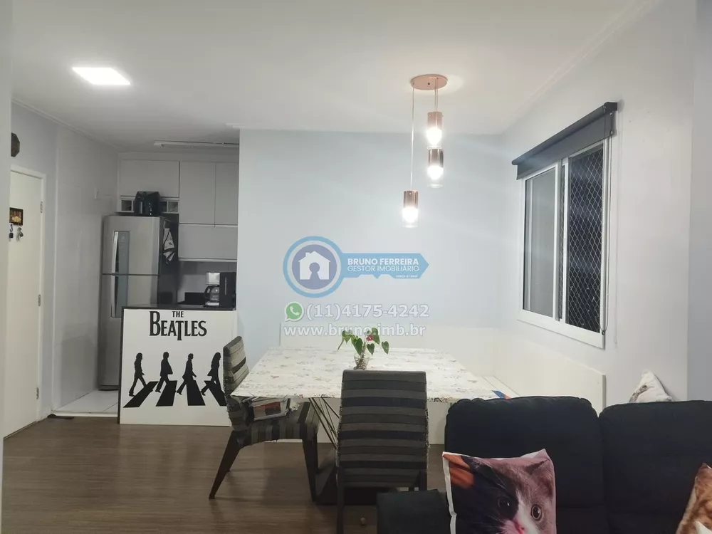 Apartamento à venda com 1 quarto, 43m² - Foto 4