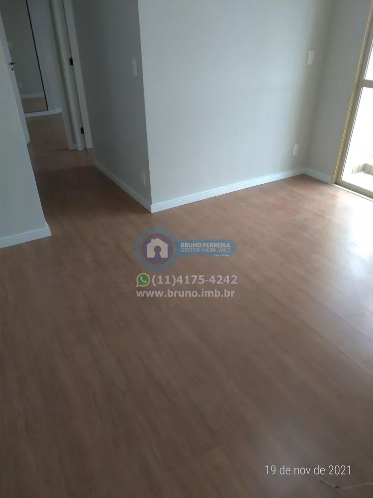 Apartamento, 2 quartos, 50 m² - Foto 3