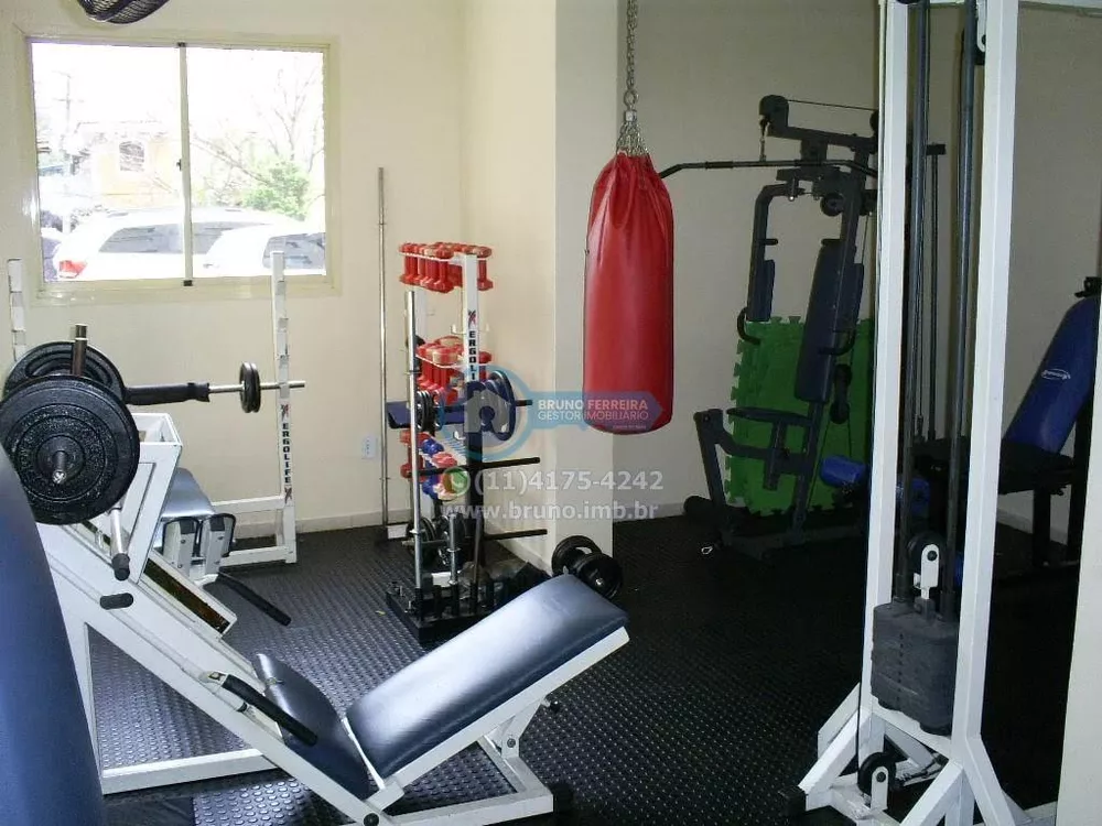 Apartamento, 2 quartos, 50 m² - Foto 4