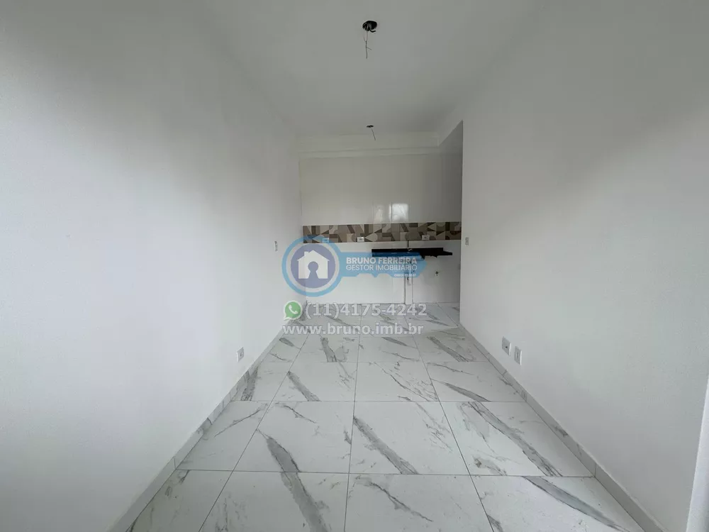 Apartamento, 1 quarto, 35 m² - Foto 3