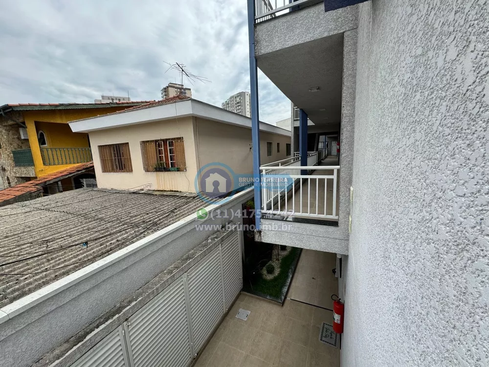 Apartamento, 1 quarto, 35 m² - Foto 2