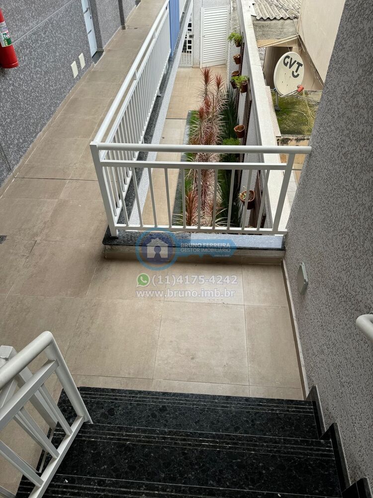 Apartamento à venda com 1 quarto, 35m² - Foto 6