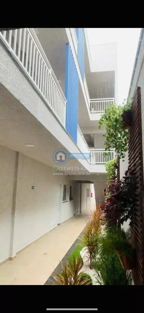 Apartamento, 1 quarto, 35 m² - Foto 1