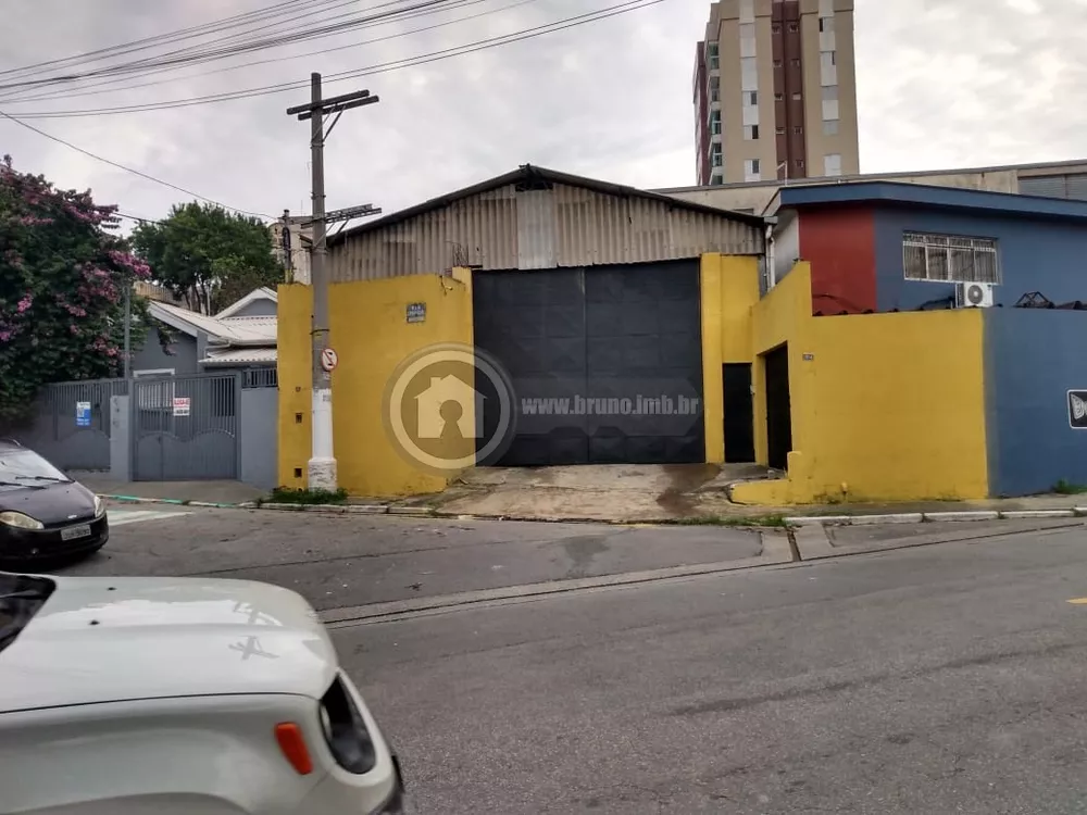 Depósito-Galpão-Armazém para alugar, 1100m² - Foto 3