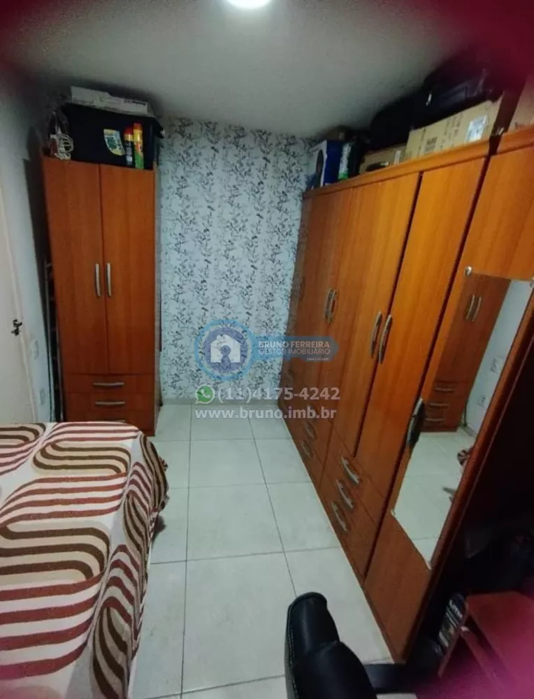 Apartamento à venda com 2 quartos, 53m² - Foto 4