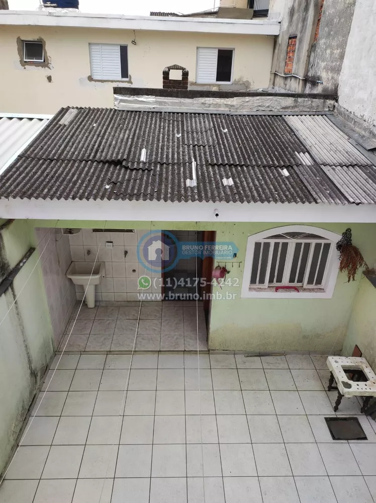 Sobrado, 3 quartos, 137 m² - Foto 1