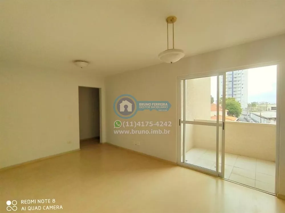 Apartamento à venda e aluguel com 3 quartos, 82m² - Foto 2