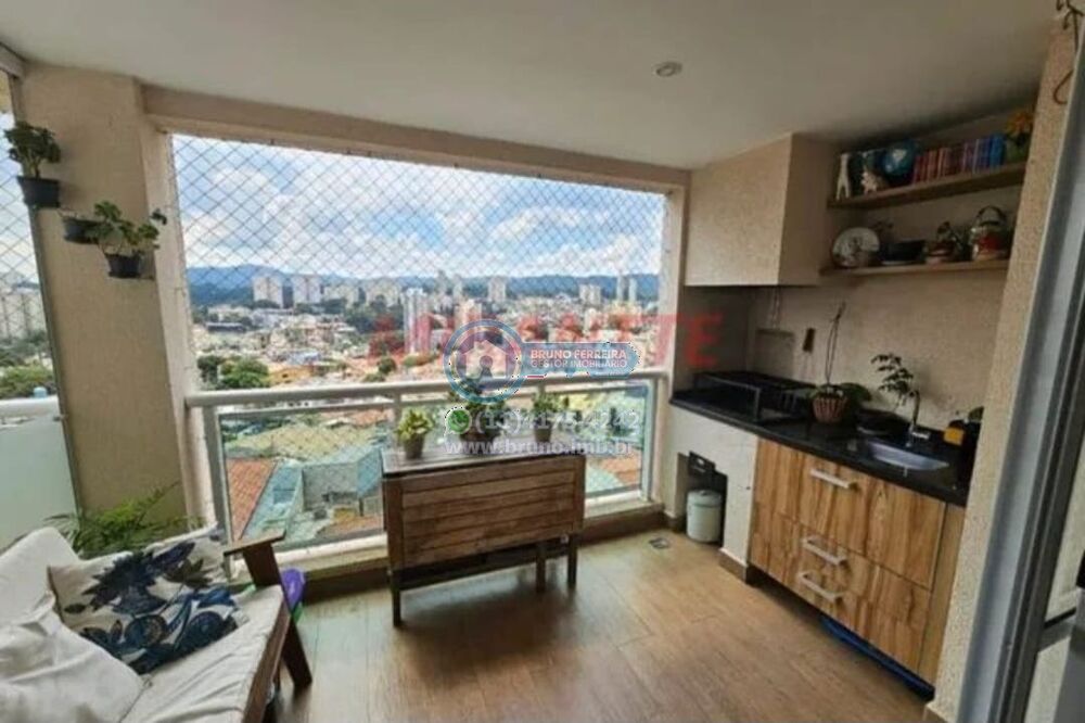 Apartamento, 2 quartos, 85 m² - Foto 7