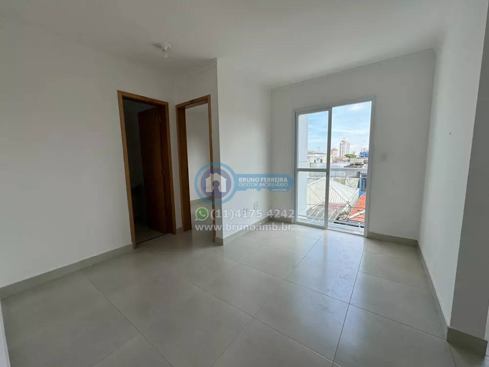 Apartamento à venda e aluguel com 1 quarto, 31m² - Foto 1