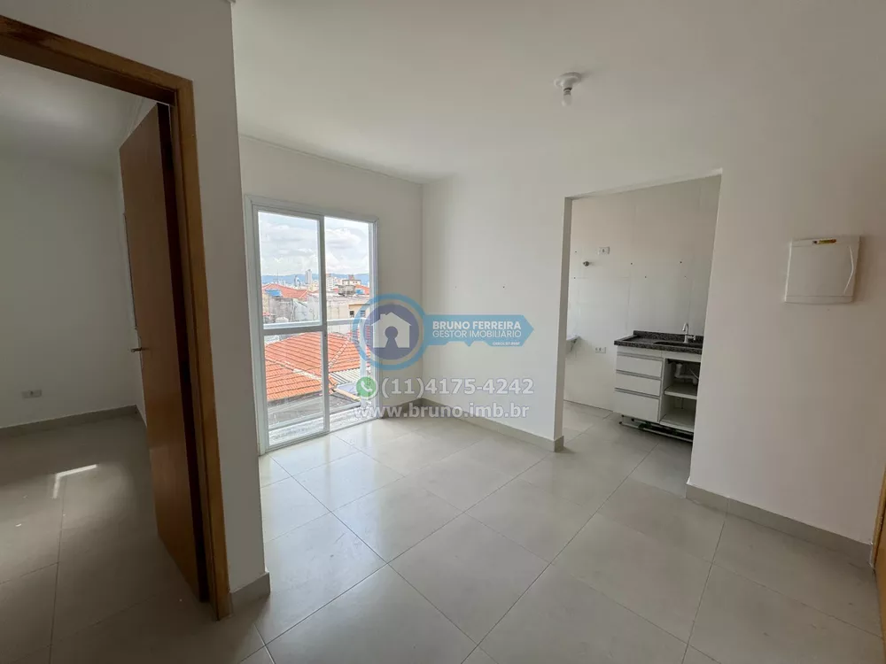 Apartamento à venda e aluguel com 1 quarto, 31m² - Foto 3