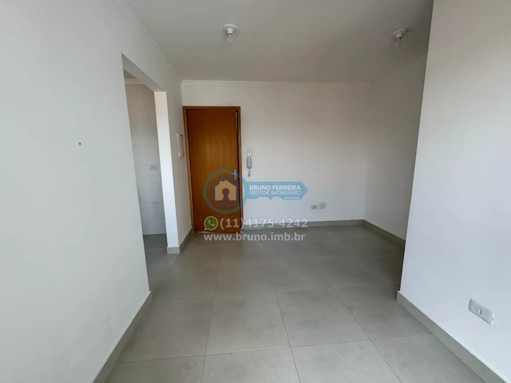 Apartamento à venda e aluguel com 1 quarto, 31m² - Foto 4